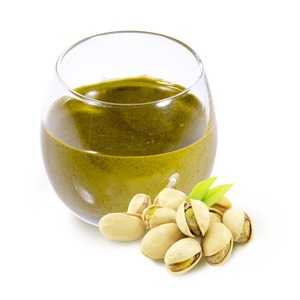 Aceite de cocina de pistacho prensado en frío de primera calidad natural con color dorado claro y aroma suave para cocina gourmet, suministro de exportación a granel - Product Image 5