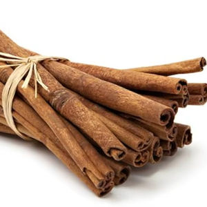 Varillas de Cassia Naturales Premium a Granel, Crudas y Secas para Sazonar, Repostería y Fabricación de Bebidas, BOLL 25kg UE - Product Image 1