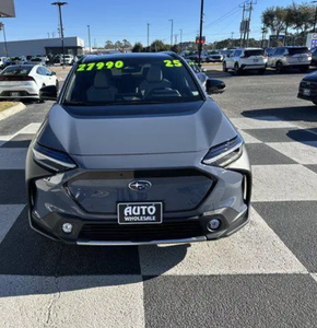 Véhicule SUV Solterra Tour 2025 100 % authentique disponible à la vente – Produit automobile - Product Image 1