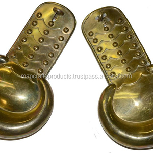 Accessoires Formels de Haute Qualité Épaulettes Logos Uniformes Épaulettes Personnalisées Conception de Logo Boucles - Product Image 3