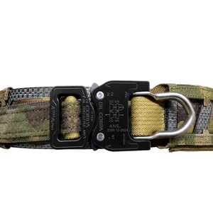 Ceinture tactique haute résistance Tegris - Nylon MC, ajustement réglable, boucle <span class=keywords><strong>Cobra</strong></span> durable - Product Image 4