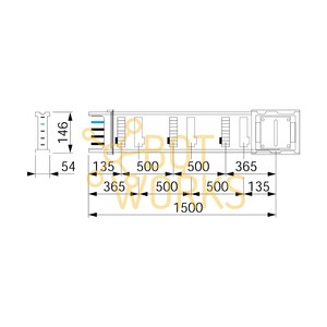 Schneider Electric KSA400ED4156 - Nuevo - Product Image 1