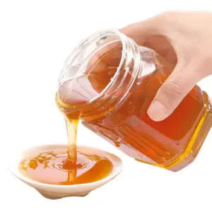 Prezzo del miele di mercato del miele di ape puro naturale al 100%