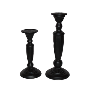 Style classique en aluminium bougeoir chandelier Style européen Table de mariage bougeoir Table de noël décor à la maison - Product Image 3