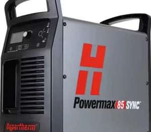PROMO : Nouveau Système Plasma Hypertherm Powermax 85 SYNC – Outil Manuel avec Garantie de 12 Mois – Achetez Maintenant ! - Product Image 1
