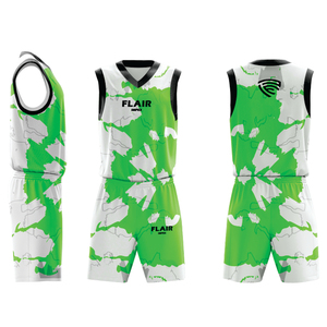 Men's High Quality Customizable Sports Jersey Set Digital Printing Breathable Shirt Tops Shorts Plus <b>Size</b> <b>Basketball</b> Clothing - Product Image 4