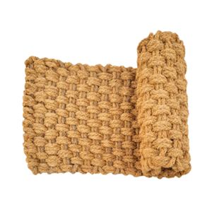 Article populaire : Tapis en fibre de palmier de haute qualité pour protéger les racines des plantes et prévenir l'érosion du sol - Product Image 1