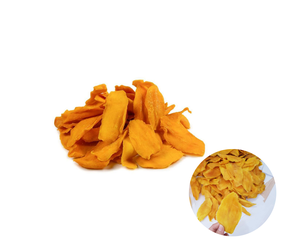 PREMIUM GRADE International Standard In Vietnam OEM Delicious Soft Dried Mango Bulk Packaging - Product Image 1