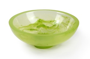 Bol à salade de style américain et européen au design moderne Bol à fruits en résine vintage avec motif d'ange Meilleurs prix - Product Image 3