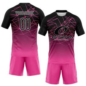 Ropa Deportiva de Voleibol con Estampado Digital 2026, Fabricada con Tela de Poliéster Ligera y Corte Automatizado - Product Image 6