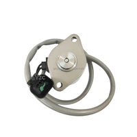 Vanne solénoïde rotative pour excavatrice Komatsu PC200-7/8 20Y-60-32120 (20Y-60-32121)