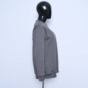 Suéter de Punto de Alta Calidad, 100% Algodón, Personalizado, con Estampado Invernal, Cuello Redondo, Diseño Antiarrugas y Forrado - Product Image 4