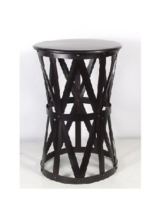 Đồ Nội Thất Phòng Khách Sang Trọng Bàn Cà Phê Tròn Rèn Bàn Hiện Đại Bàn Trung Tâm Thẩm Mỹ Viện Giá Rẻ - Product Image 4