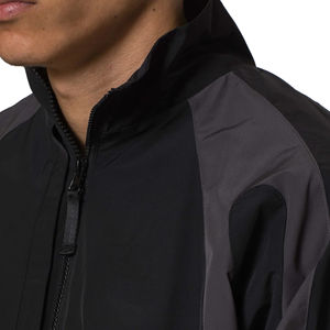 Chaquetas Cortavientos Bomber Personalizadas con MOQ Bajo, Logotipo Bordado en la Parte Delantera, Patrón de Letras, Color Personalizado y Servicio OEM - Alta Calidad - Product Image 5