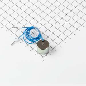 Système de magnétisme électro-adhésif Ø18x12mm - Product Image 1