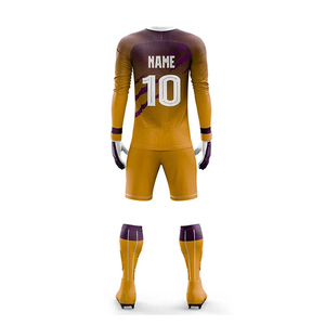 Tenues de football personnalisées pour joueurs, kits d'entraînement de football, uniformes de football, tenues de football pas chères pour enfants et hommes - Product Image 2