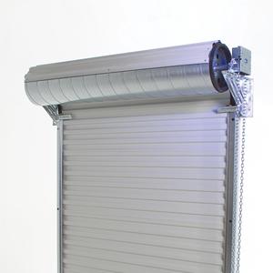 Persianas Cortafuegos de Acero Aisladas FIRASH con Acabado Superficial Modelo MFRS_REI para Taller Interior Moderno, Garantía de 2 Años - Product Image 1