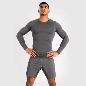 Rashguard évacuant l'humidité pour l'entraînement en salle de sport - Product Image 1