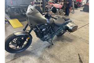 Listo para enviar: Rebel 1100 Touring DCT 2026 - Product Image 3