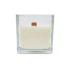 Bougie en cire végétale parfumée personnalisée RIU pour la merchandising - Product Image 2