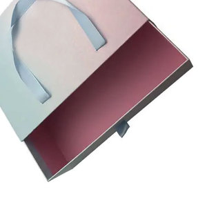 Caja de cartón de papel de lujo con logotipo personalizado al por mayor, caja de embalaje para camisetas y prendas de vestir - Product Image 6