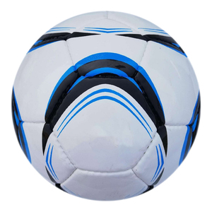 PU de haute qualité, PVC, taille 5 4 3 ballons de pied/ballons de football/ballon de football durable la meilleure qualité - Product Image 6