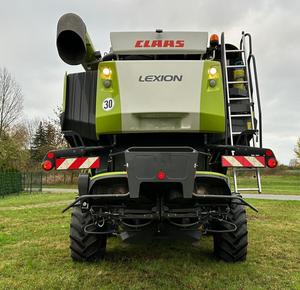 CLAAS Lexion 760 TT - Product Image 3