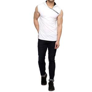 Vêtements de sport pour hommes en gros à prix avantageux, débardeur, sweat-shirt à capuche, sweat-shirt sans manches pour hommes, sous-vêtement de sport - Product Image 5