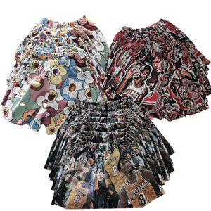 Quick-Dry Canvas Board <b>Shorts</b> with Digital Print High Quality Fashion <b>Shorts</b> Comfortable Fit <b>Men's</b> Board <b>Shorts</b> - Product Image 6