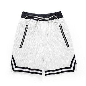 2023 nouveauté Logo personnalisé couleur personnalisée taille élastique respirant séchage rapide hommes décontracté basket-ball Shorts - Product Image 1