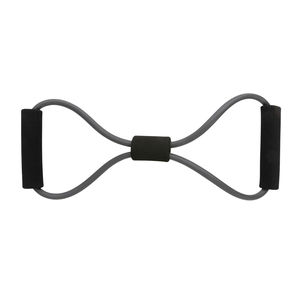 Custom 8-Shaped Fitness Exercise <b>Bands</b> in Bag Premium Quality for <b>Workout</b> and Training - Product Image 1