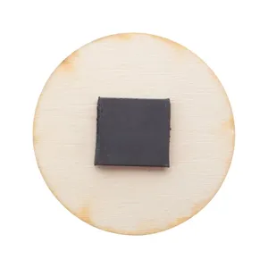Imán de nevera de madera personalizado para merchandising promocional - Product Image 5
