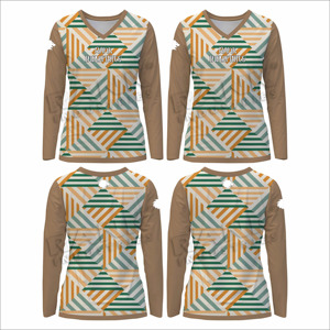 เสื้อยืดแขนยาวผู้หญิง ดีไซน์ล่าสุด ขายดี ใส่สบาย สไตล์สตรีทแฟชั่น - Product Image 6