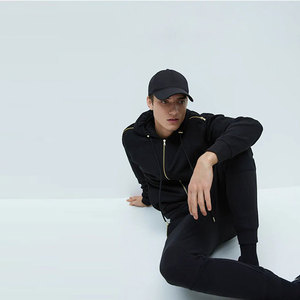 Chándales Deportivos de Invierno para Hombre, Ajustados, con Capucha, Transpirables, de Forro Polar de 400 g, de Alta Calidad, 100 % Algodón, Personalizables con su Logotipo, 2025 - Product Image 4