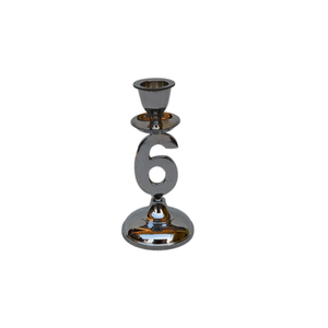 Customized Latest Design Plated <b>Candle</b> Stick Holders Multiple Finishing Custom Size Home Decoration <b>Bulk</b> Rate Available - Product Image 1