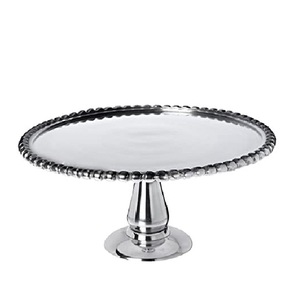 Support à gâteau en métal unique décoratif de couleur personnalisée Grossiste de support à gâteau en métal Excellente qualité Support à gâteau fantaisie fait à la main - Product Image 3