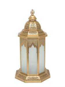 Top Selling Vintage <b>Copper</b> <b>Lantern</b> Decorative Moroccan Candle <b>Lantern</b> for Home Decor and Showpiece Indoor/Outdoor Metal <b>Lantern</b> - Product Image 5