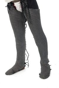 Fabricant fiable Armure en mailles métalliques durable pour l'entraînement en plein air avec une construction résistante aux intempéries - Product Image 4