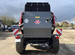 Wholesale Multipurpose Hay and Straw Baling Machine Tractor. - Product Image 3