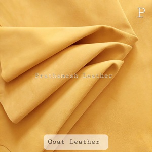 Tốt nhất bán da dê chất liệu cho áo khoác, túi xách, hàng da cao cấp xuất khẩu chất lượng vật liệu có sẵn trong màu sắc khác nhau - Product Image 5