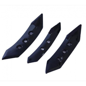 Cultivateur à pneus rigides, équipement agricole lourd monté sur tracteur pour la culture du sol et la préparation des champs - Product Image 5