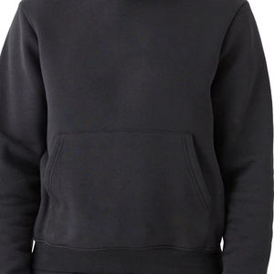 2025 Original Logo Cotton Tech Fleece hombres chándal 2 uds Material grueso hombres sudadera y pantalones de chándal para otoño transpirable - Product Image 4