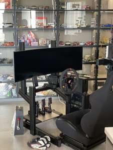 Simulateur de course automobile |   Simulateur de course de karting commercial pour FEC et tous les âges |   Simulateur Racebear - Product Image 5