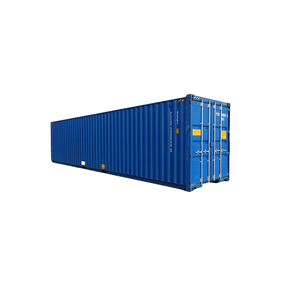 Precio barato Usado HC Standard Container ideal para el transporte y la construcción modular - Product Image 1