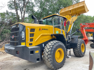 90% Baru Original <span class=keywords><strong>SDLG</strong></span> L956f 956f <span class=keywords><strong>Loader</strong></span> Bekas Kontrol Pilot Hidrolik 5 Ton Front End 4 Roda <span class=keywords><strong>Sdlg</strong></span> <span class=keywords><strong>Wheel</strong></span> <span class=keywords><strong>Loader</strong></span> 5 Ton untuk Dijual - Product Image 4