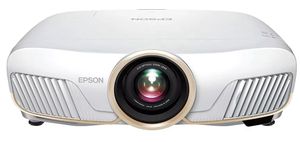 Brand New Original Home Cinema 5050UB <b>4K</b> PRO-UHD 3-Chip <b>Projector</b> with HDR White With 3 Years Warranty - Product Image 3