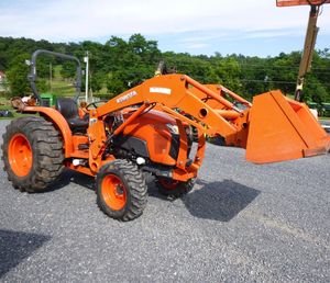 Mini Tractor Kubota L4701 2016 - Product Image 2