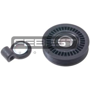 Rodillo tensor, juego FEBEST (0887-B13) - Product Image 1
