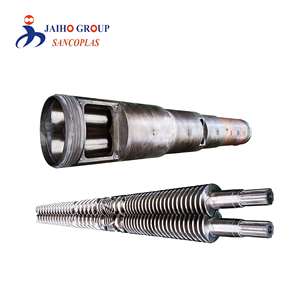 KRAUSS <span class=keywords><strong>MAFFEI</strong></span> KMD40 KMD60 BARIL CONIQUE À DOUBLE VIS - Product Image 2