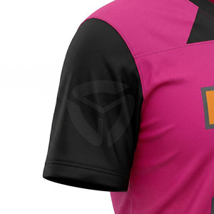 Jersey de Fútbol Americano Avanzado, Diseño Transpirable, Ajuste Cómodo, Perfecto para Entrenamiento, Práctica y Rendimiento en Equipo - Product Image 6